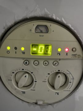 Gas Inspection and Repair Professional