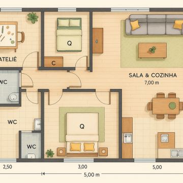 Pestana Pladur - Seixal - Handyman