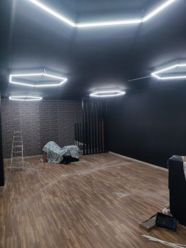 Leandro Pontes - Vila do Conde - Lamp Installation
