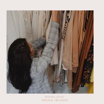 Rosana Alves - Porto - Organização de Armários