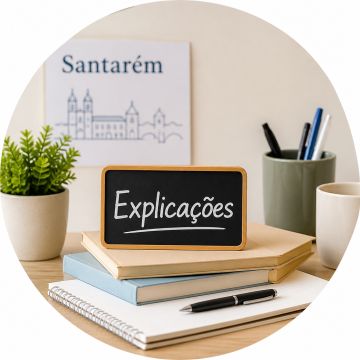 Yotam Berman - Santarém - Explicações de Matemática do 2º Ciclo
