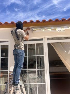 Paulo Joaquim - Montijo - Awnings