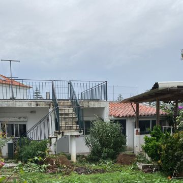 Rogério Sousa Aguiar - Sintra - Adición de pared interior