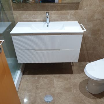 M. Ferreira - Gondomar - Remodelación de baños