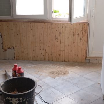 Jefter - Setúbal - Fußbodenheizung installieren