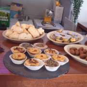 Hind hidsi - Faro - Catering ao Domicílio (para Eventos)