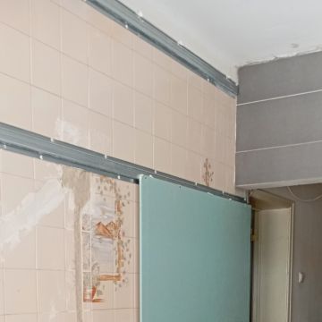 Jefter - Setúbal - Treppe und Treppenhaus reparieren