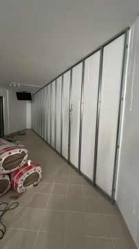 BR logística - Évora - Pintura