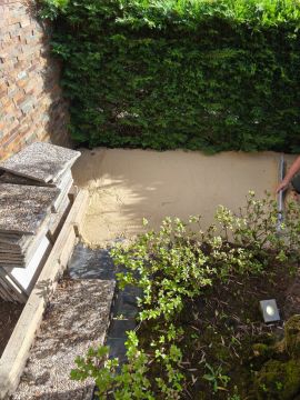 M. Ferreira - Gondomar - Instalación de tuberías de fontanería