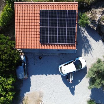 OAK Charger - Guarda - Verdrahtung / Verkabelung