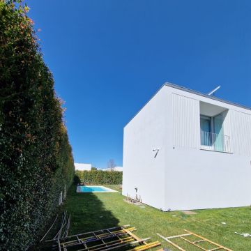 Domus Prime - Lisboa - Geländer reparieren