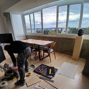 Domus Prime - Lisboa - Dachreinigung