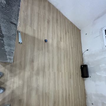 BR logística - Évora - Pintura Exterior