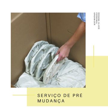 Rosana Alves - Porto - Organização de Casas