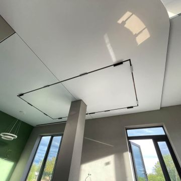 Voievoda Remodelações - Sintra - Innenwand einbauen