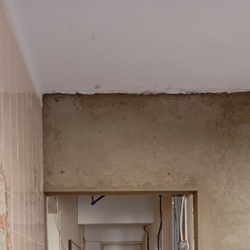Jefter - Setúbal - Malerarbeiten an Gebäuden