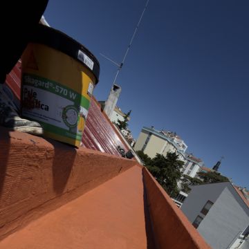 Willian Amorim - Sintra - Pintura Exterior