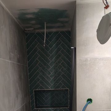 Dilnair cawbaoy - Seixal - Floor Tiling