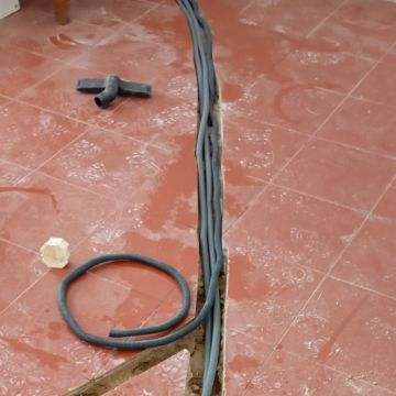 Jefter - Setúbal - Asbestsanierung