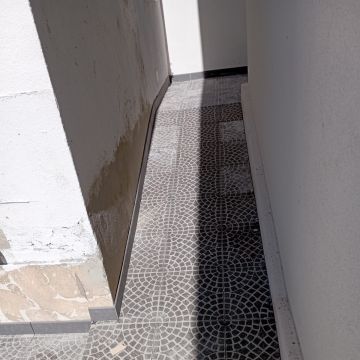 Dilnair cawbaoy - Seixal - Caulking