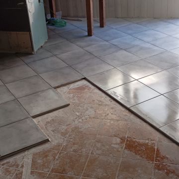 Jefter - Setúbal - Abgehängte Decke