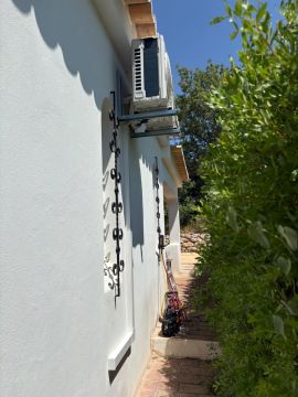 NsClim - Silves - Instalação de Tubos de Canalização