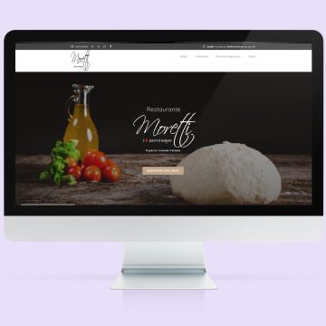 The cat's - Creative Agency - Mealhada - Blog Design (Website)