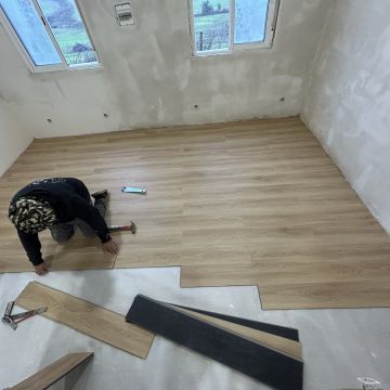 BR logística - Évora - Limpeza de Telhado