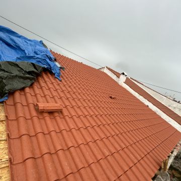 BR logística - Évora - Instalação de Escadas