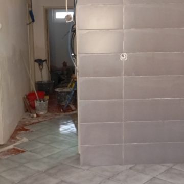 Jefter - Setúbal - Renovierungsarbeiten