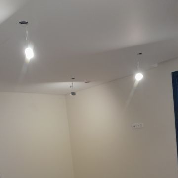 Juil Clode - Aveiro - Installation de lampe