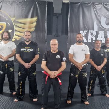 Krav Maga By Victor Domingues - Santarém - Aulas de Karaté