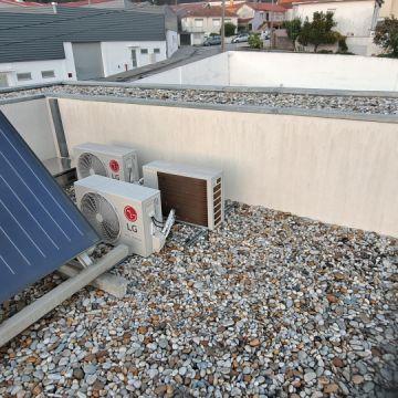FÓGIL - Sistemas de Climatização - Santa Maria da Feira - Manutenção de Ar Condicionado