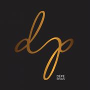 Joana Pinhal Dëpë Design - Braga - Logo Design