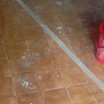 Jefter - Setúbal - Vinyl- oder Linoleumboden reparieren oder ausbessern