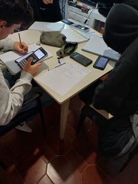 Explicador António do Ó - Palmela - Explicações de Matemática do 2º Ciclo