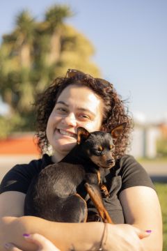 Leandra Ribau - Ílhavo - Garde de chiens