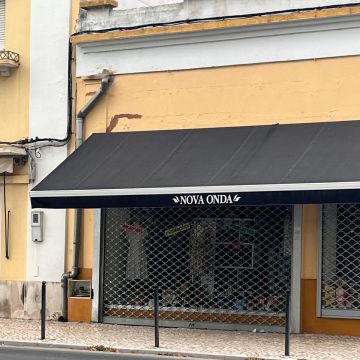 Paulo Joaquim - Montijo - Awnings