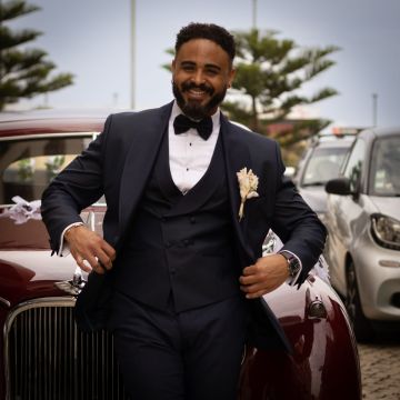 Jada Cine Wedding - Lisboa - Advertising Photography