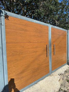 Louro e Louro - Albufeira - Gazebo Repair and Maintenance