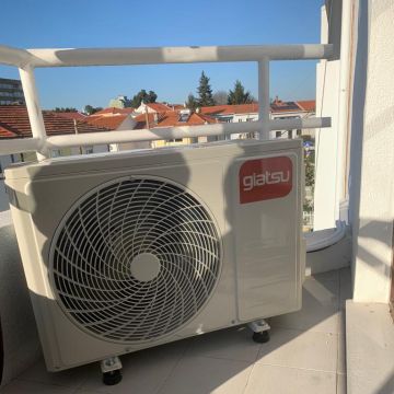 FÓGIL - Sistemas de Climatização - Santa Maria da Feira - Instalação ou Substituição de Bombas de Calor