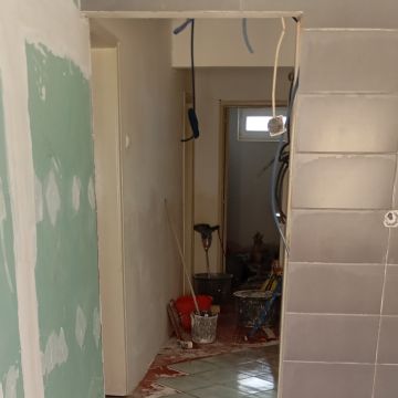 Jefter - Setúbal - Betonbau
