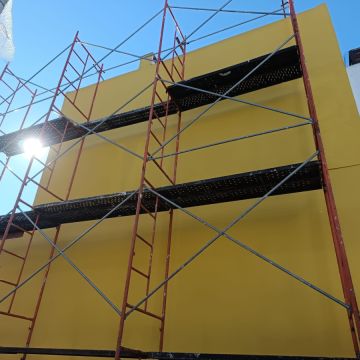 InPrice Home - Vila Franca de Xira - Peinture extérieure