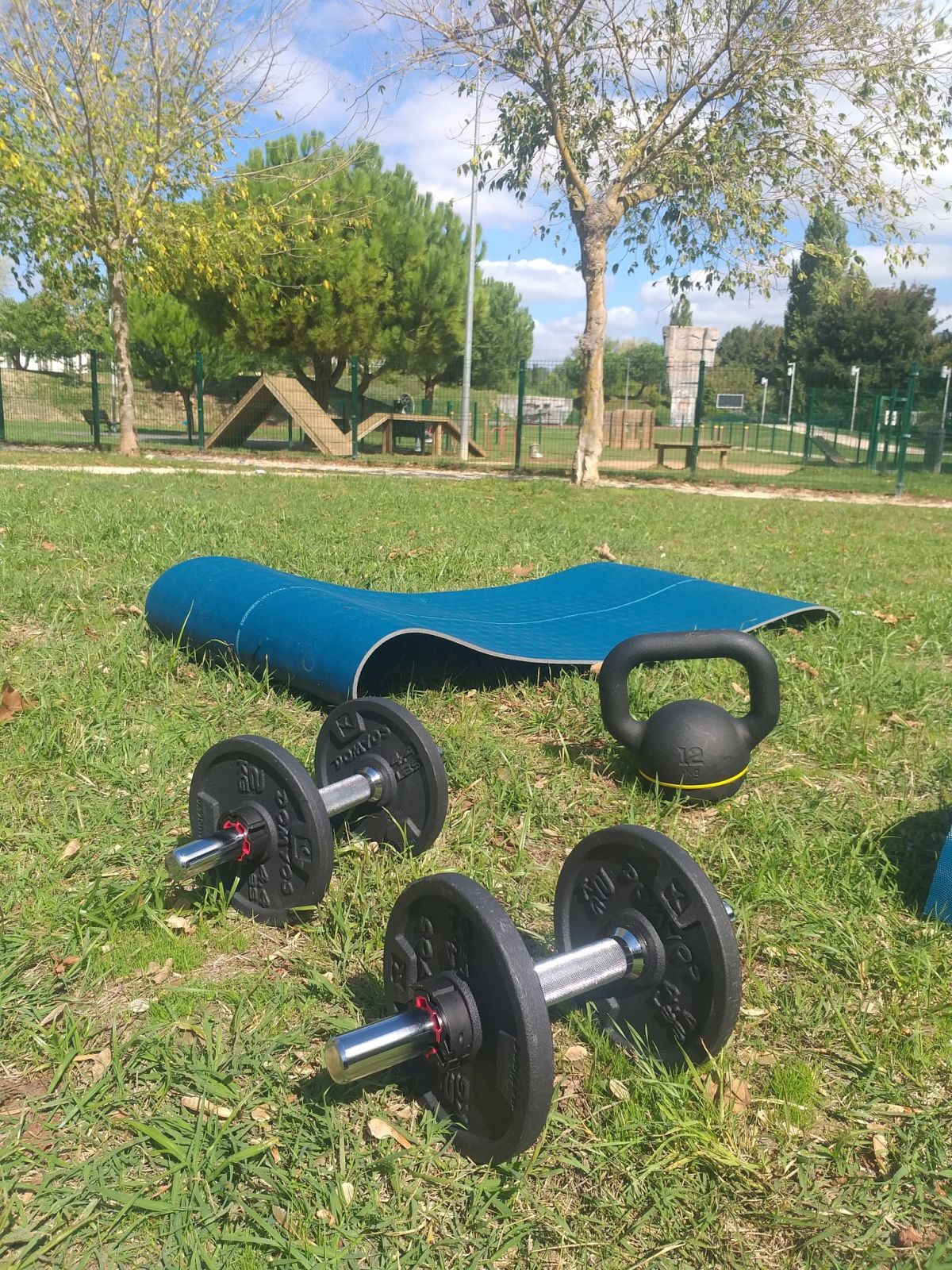 Daniel Silva - Leiria - Coaching sportif personnalisé