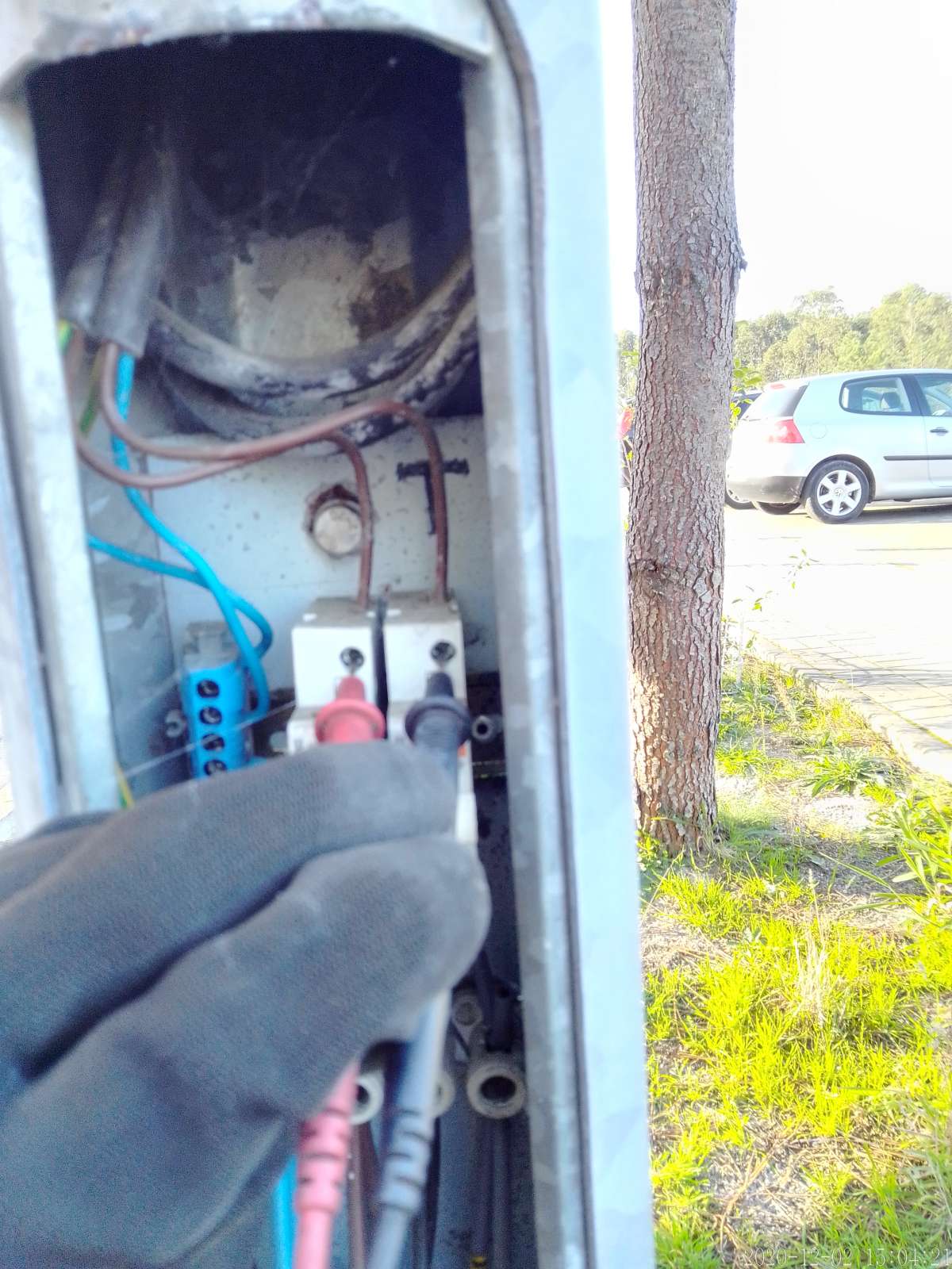Moacir - Marinha Grande - Switch and Outlet Repair