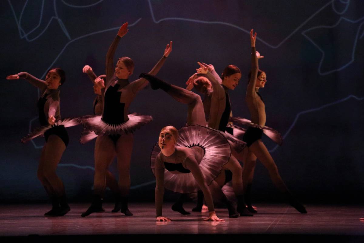Jevgenia Seletskaja - Lisboa - Ballet Lessons