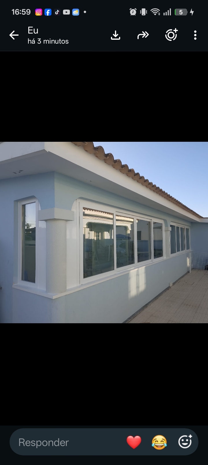 Levelcaixilharia - Águeda - Instalação de Portas