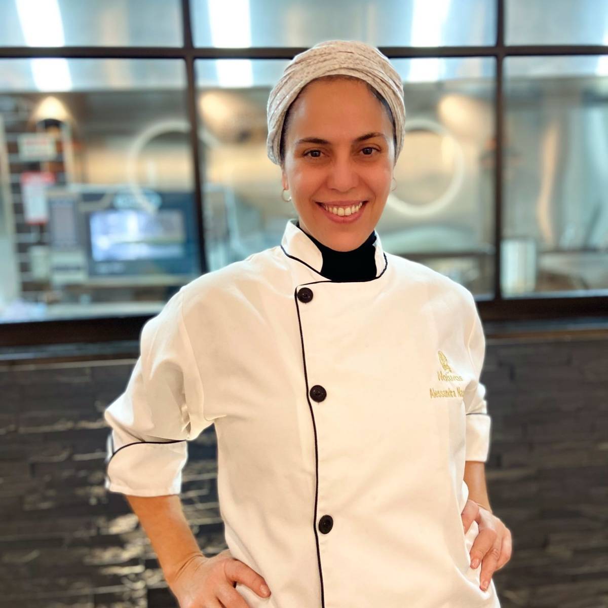 Chef Alessandra Nascimento - Penela - Serviço de Catering para Casamentos