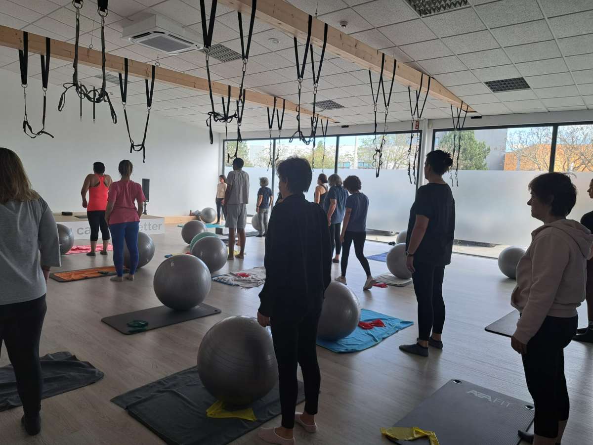Joana - Loures - Vinyasa Flow Yoga