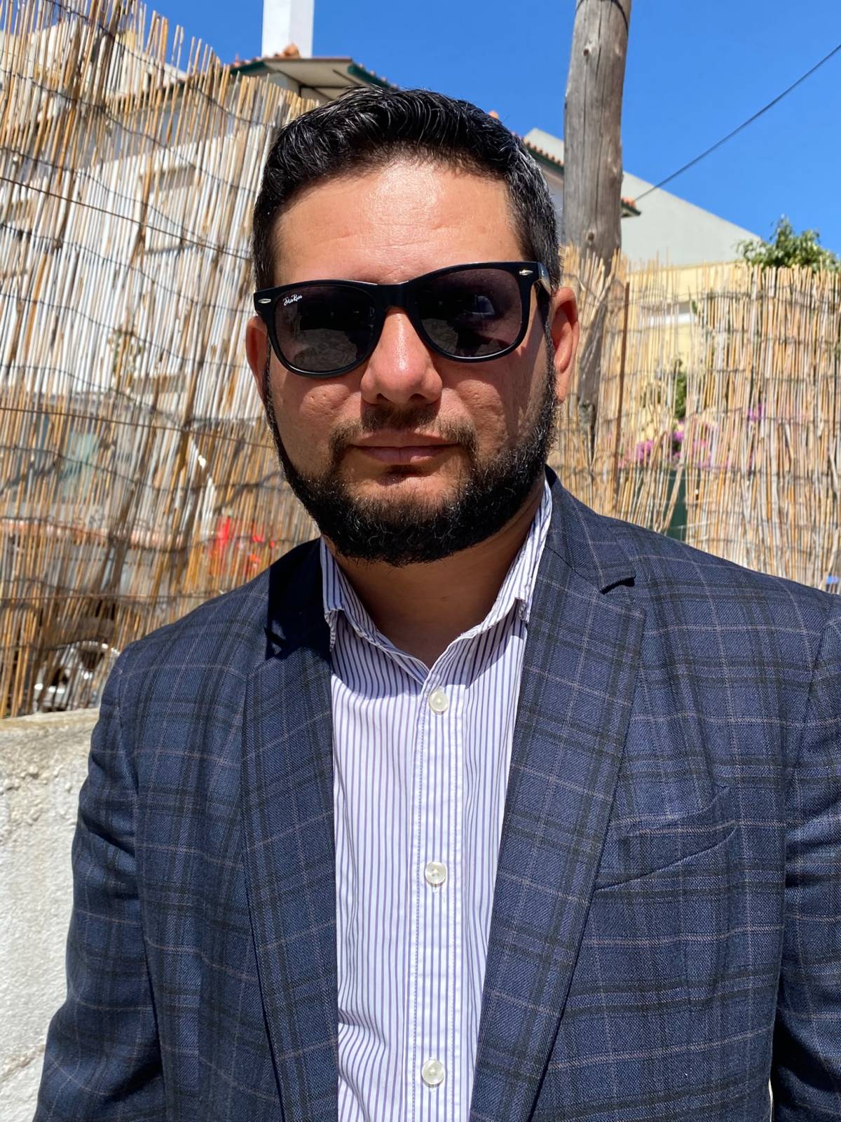 Rodrigo Menezes - Loures - Calafetagem